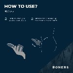 Мастурбатор Boners Electric Masturbator - мініатюра 12
