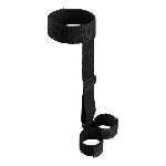 Фіксатори Bedroom Fantasies Soft Straps Arm and Neck Restraints - мініатюра 4
