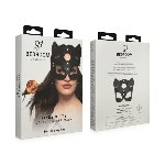 Маска Bedroom Fantasies Kinky Kitty Mask - мініатюра 6
