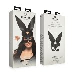 Маска Bedroom Fantasies Bold Bunny Mask - мініатюра 6