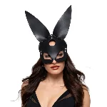 Маска Bedroom Fantasies Bold Bunny Mask - мініатюра 1