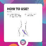 Вібратор точки G з вагінальним відростком Good Vibes Only – Flax Vibrating Dildo with G-Spot Stimulator - мініатюра 10