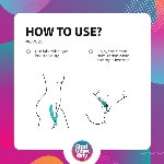 Вібратор-кролик із вагінальним відростком Good Vibes Only – Lisa Thrusting Rabbit Vibrator with G-Spot Stimulator - мініатюра 11