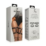 Підв'язка Bedroom Fantasies Thigh Harness - мініатюра 6