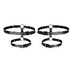 Підв'язка Bedroom Fantasies Thigh Harness - мініатюра 3