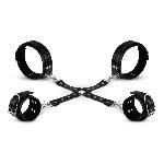 Фіксатори Bedroom Fantasies Cuffs & Hogtie Set - мініатюра 4