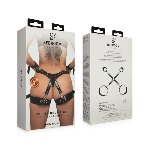 Фіксатори Bedroom Fantasies Cuffs & Hogtie Set - мініатюра 7