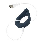 Ерекційне кільце Boners Vibrating Cock Ring with Perineum Stimulation - мініатюра 8
