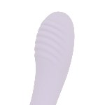 Вібратор точки G Good Vibes Only – SOFI G-Spot Vibrator Soft Silicone – Purple, гнучкий, 10 режимів - мініатюра 3