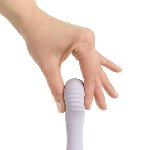 Вібратор точки G Good Vibes Only – SOFI G-Spot Vibrator Soft Silicone – Purple, гнучкий, 10 режимів - мініатюра 7