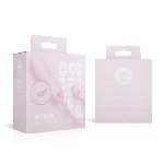 Віброяйце-віброкуля Good Vibes Only – SIVA Bullet Vibrator Soft Silicone – Pink, 10 режимів - мініатюра 10
