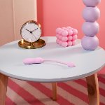 Віброяйце-віброкуля Good Vibes Only – SIVA Bullet Vibrator Soft Silicone – Pink, 10 режимів - мініатюра 12