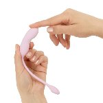 Віброяйце-віброкуля Good Vibes Only – SIVA Bullet Vibrator Soft Silicone – Pink, 10 режимів - мініатюра 9