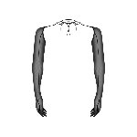 Рукавички Obsessive Euphori gloves S/M/L - мініатюра 2