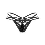 Трусики Obsessive Keira Lise thong S/M - мініатюра 2