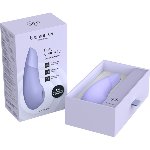 Вакуумний кліторальний стимулятор Womanizer Enhance Lilac - мініатюра 9