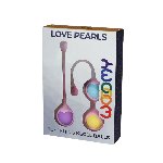 Вагінальні кульки Wooomy Love Pearls - мініатюра 7