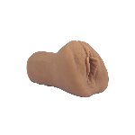 Мастурбатор-вагіна Alive Emma Super Realistic Masturbator M Caramel - мініатюра 4