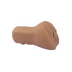Мастурбатор-вагіна Alive Emma Super Realistic Masturbator M Caramel - мініатюра 5