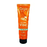Вібролубрикант Orgie Lube Tube Vibe! Sex On The Beach 100 мл - мініатюра 1