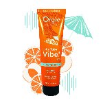 Вібролубрикант Orgie Lube Tube Vibe! Sex On The Beach 100 мл - мініатюра 2