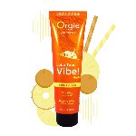 Вібролубрикант Orgie Lube Tube Vibe! Pina Colada 100 мл - мініатюра 2