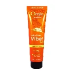 Вібролубрикант Orgie Lube Tube Vibe! Pina Colada 100 мл - мініатюра 1