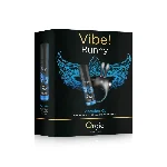 Набір Orgie Vibe Bunny: рідкий вібратор та ерекційне віброкільце - мініатюра 1
