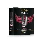 Набір Orgie Vibe Bullet: рідкий вібратор та віброкуля - мініатюра 1