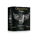 Набір Orgie Orgasmic Bullet: збуджувальні краплі та віброкуля - мініатюра 1