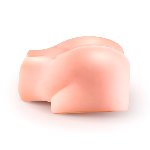 Смоктальна вагіна-мастурбатор Real Body Real Sophia, вагіна та анус, з вібрацією і звуком - мініатюра 7