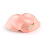 Смоктальна вагіна-мастурбатор Real Body Real Sophia, вагіна та анус, з вібрацією і звуком - мініатюра 5