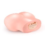 Смоктальна вагіна-мастурбатор Real Body Real Lola, вагіна та анус, з вібрацією і звуком - мініатюра 5