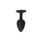 Анальна пробка BMS Roses Til’ Dawn Silicone Anal Plug Small - мініатюра 1