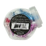 Набір фалоімітаторів ADDICTION Silly Willy 3.3” Silicone Dildo, 3 кольори, 12 шт - мініатюра 13