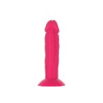 Набір фалоімітаторів ADDICTION Silly Willy 3.3” Silicone Dildo, 3 кольори, 12 шт - мініатюра 8