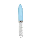 Вібратор Petites Lil’ Bombshell Vibrator - Blue - мініатюра 1
