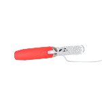 Вібратор Petites Lil’ Bombshell Vibrator - Red - мініатюра 3