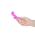Вібратор Petites Lil’ Bombshell Vibrator - Fuchsia - мініатюра 5