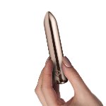 Віброкуля Rocks Off Bullet Golden Rose 16 Settings - мініатюра 6