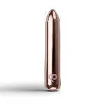 Віброкуля Rocks Off Bullet Golden Rose 16 Settings - мініатюра 1