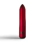 Віброкуля Rocks Off Bullet Poppy Red 16 Settings - мініатюра 1