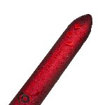 Віброкуля Rocks Off Bullet Poppy Red 16 Settings - мініатюра 5