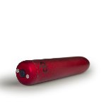 Віброкуля Rocks Off Bullet Poppy Red 16 Settings - мініатюра 2