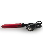 Віброкуля Rocks Off Bullet Poppy Red 16 Settings - мініатюра 4