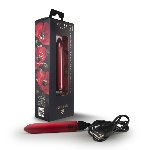 Віброкуля Rocks Off Bullet Poppy Red 16 Settings - мініатюра 10
