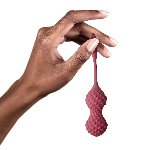 Тренажер Кегеля Unite Silicone Kegel Set - мініатюра 6