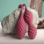 Тренажер Кегеля Unite Silicone Kegel Set - мініатюра 12