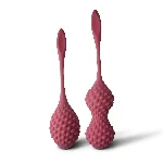 Тренажер Кегеля Unite Silicone Kegel Set - мініатюра 1