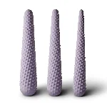 Система відновлення при вагінізмі Unite Silicone Dilators Set для зняття спазмів під час введення - мініатюра 1